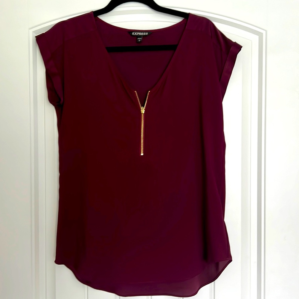 Express Blouse